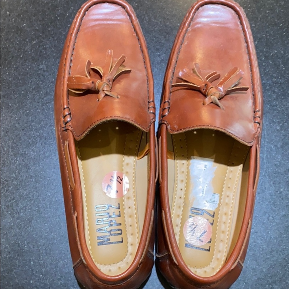 Big boys/men’s dress shoes